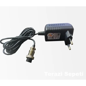 7.8 V 1.2 A Adaptör Metak Üç
