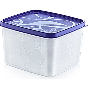 Hobby Life 02 1157 - 1100 ml Alaska Derin Dondurucu Saklama Kabı (12,7X14X9,3CM)