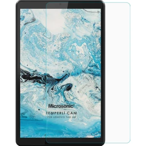 Lenovo Tab M8 TB-8505F 8` (ZA5G0100TR) Tempered Glass Cam Ekran Koruyucu