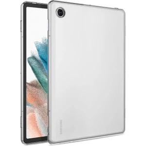Samsung Galaxy Tab A8 X200 Kılıf Transparent Soft Şeffaf