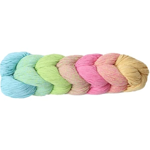 Spagettiyarn Makrome Ombre Pastel Renkler