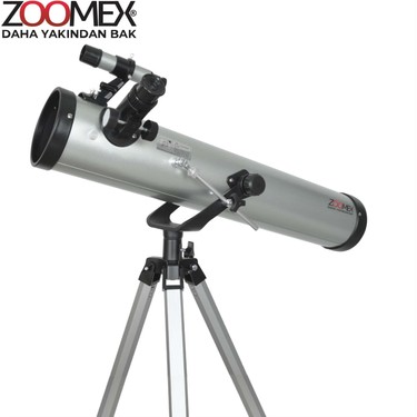 Zoomex F70076TX 350X Astronomik Teleskop Fiyatı