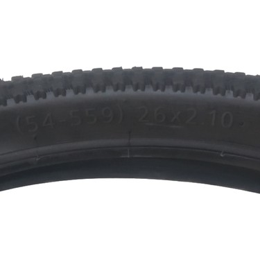 Rupsha 26X2.10 Dış Lastik (54-559) Siyah Fiyatı