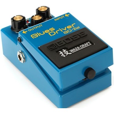 Boss BD-2W Waza Craft Blues Driver Fiyatı - Taksit Seçenekleri