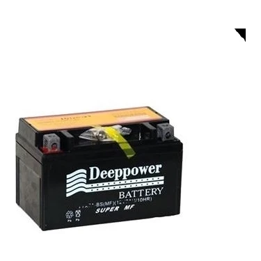 Deep Power Akü Jelli YTX7A-BS Deeppower