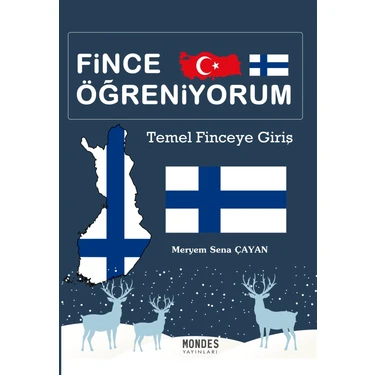 Fince Öğreniyorum - Meryem Sena