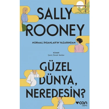 Güzel Dünya Neredesin? - Sally