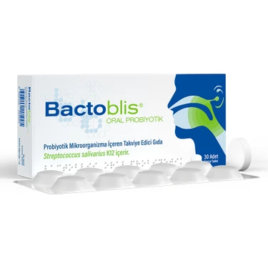 Bactoblis Oral Probiyotik 30