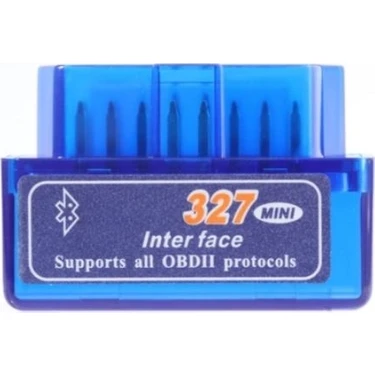 Teknoartshop 327 Obd2 Mini Bluetoothlu V2.1 Arıza Tespit