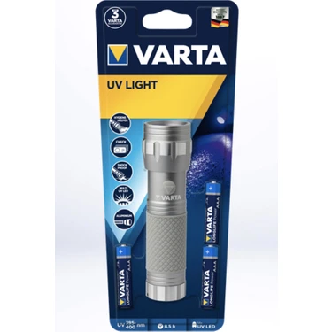 Varta Uv Light 15638 Ultraviyole