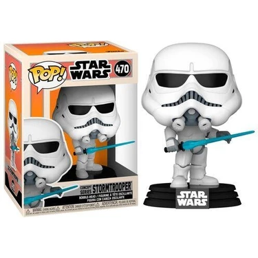 Funko Pop Star Wars Concept Series Stormtrooper Fiyatı