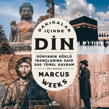 Dakikalar İçinde Din - Marcus