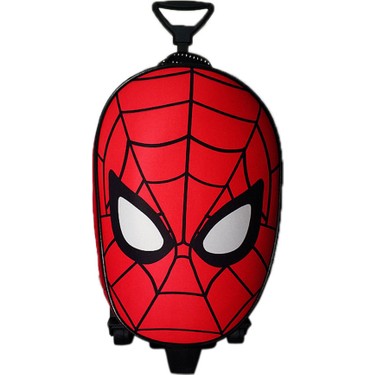 Dzc Kuzenler Avm Örümcek Spiderman Çekçekli Kreş Anaokul Fiyatı