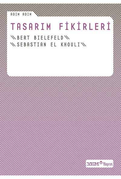Yem Yayın Adım Adım Tasarım Fikirleri - Bert Bielefeld