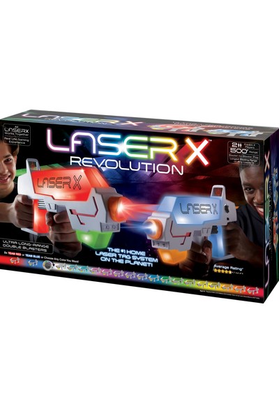 Laser X Uzun Menzil