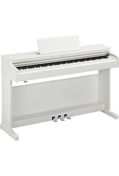 Yamaha YDP165WH (Beyaz) Dijital Piyano