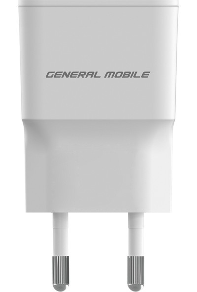 General Mobile Şarj Adaptörü