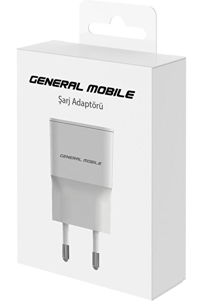 General Mobile Şarj Adaptörü