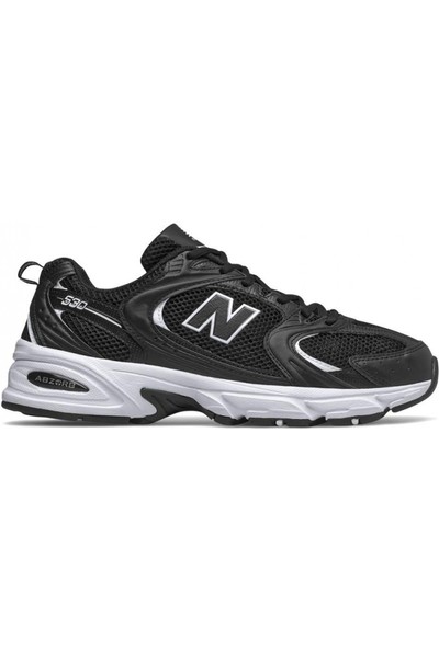 New Balance 530 Retro - Beyaz Siyah / MR530SA / Koşu Ayakkabısı Spor Ayakkabı
