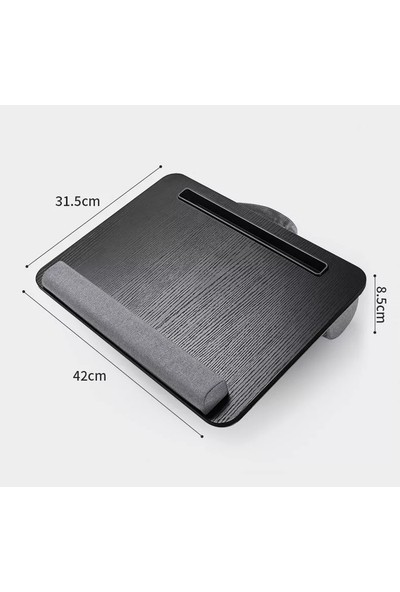 Idock P2 Yastık Minderli Taşınabilir Sehpa Tablet Laptop Standı