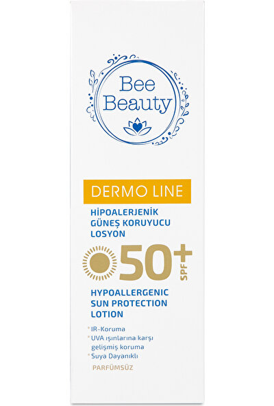 Bee Beauty Dermo Gnş Lsy. 50 Spf 100 Ml