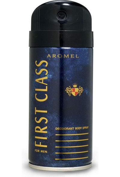 FIRST TIME First Class Deo 150 ml
