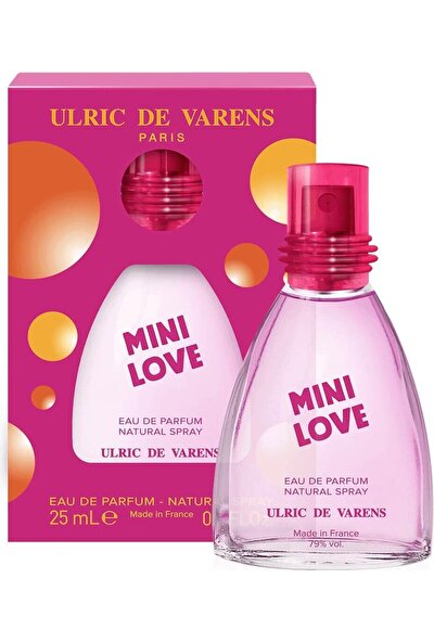 Ulric De Varens Mini Love Edt Kadın 25 ml