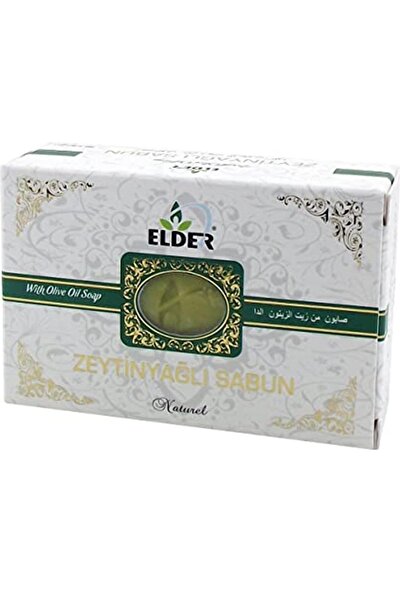 Elder Zeytinyağlı Sabun 130 gr