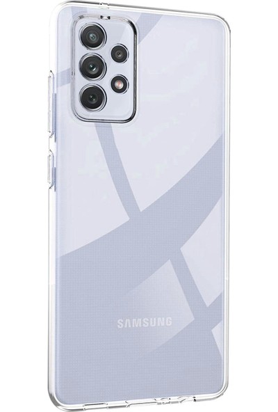 Microsonic Samsung Galaxy A33 5g Kılıf Transparent Soft Şeffaf