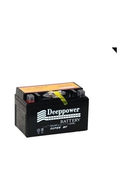 Deep Power Akü Jelli YTX7A-BS Deeppower Scooter