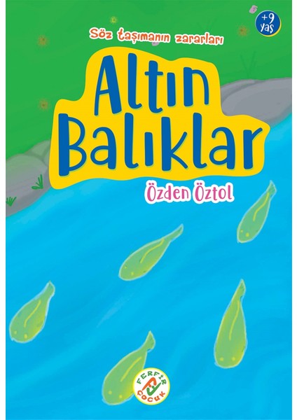 Altın Balıklar - Özden Öztol