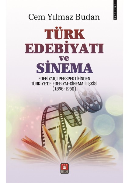 Türk Edebiyatı ve Sinema - Cem Yılmaz Budan