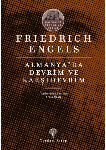 Almanya’da Devrim ve Karşıdevrim - Friedrich Engels