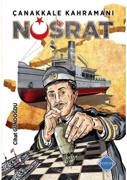 Çanakkale Kahramanı Nusrat - Cihat Gündoğdu