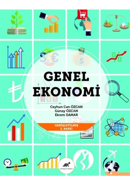 Genel Ekonomi - Ceyhun Can Özcan