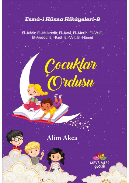 Çocuklar Ordusu - Alim Akca