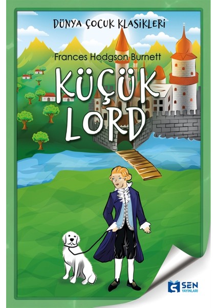 Küçük Lord - Frances Hodgson Burnett