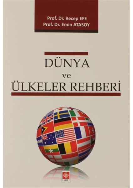 Dünya ve Ülkeler Rehberi - Recep Efe