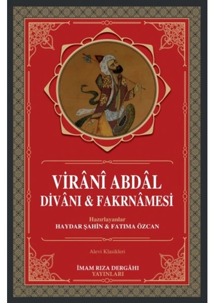 Virani Abdal Divanı ve Farknamesi - Haydar Şahin