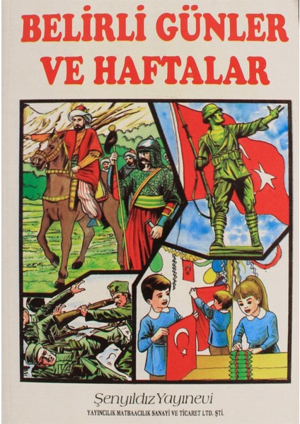 Belirli Günler ve Haftalar