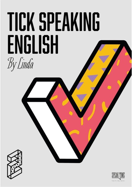 Tick Speaking English 2 - Linda