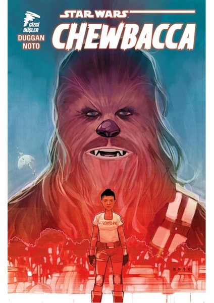 Star Wars: Chewbacca - Gerry Duggan