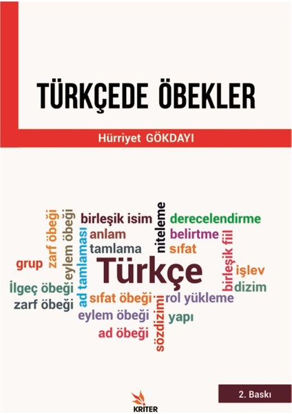 Türkçede Öbekler - Hürriyet Gökdayı