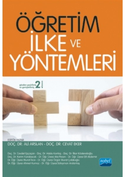 Öğretim Ilke ve Yöntemleri - Ali Arslan