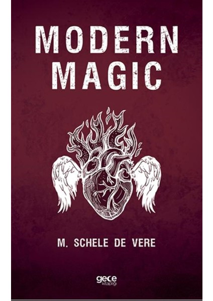 Modern Magic - M. Schele De Vere