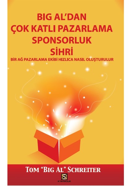 Big Al'dan Çok Katlı Pazarlama Sponsorluk Sihri - Tom Schreiter