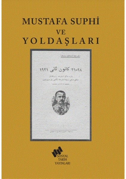 Mustafa Suphi ve Yoldaşları