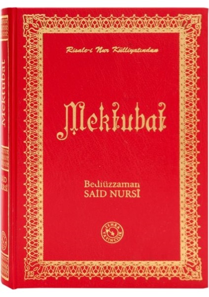 Mektubat (Küçük Boy) - Bediüzzaman Said-I Nursi