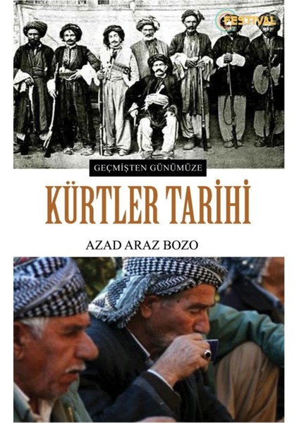 Kürtler Tarihi - Azad Araz Bozo