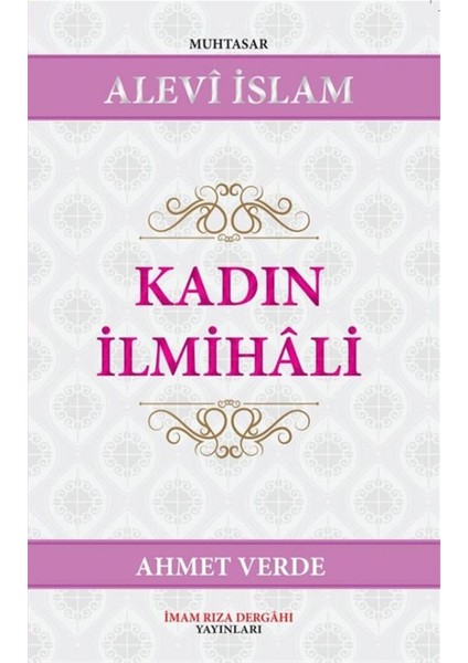 Kadın Ilmihali - Ahmet Verde